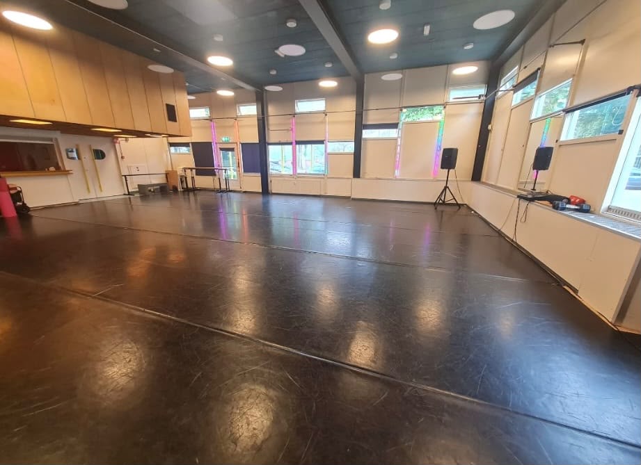 Zaalverhuur bij Dansschool Kralingen in Rotterdam
